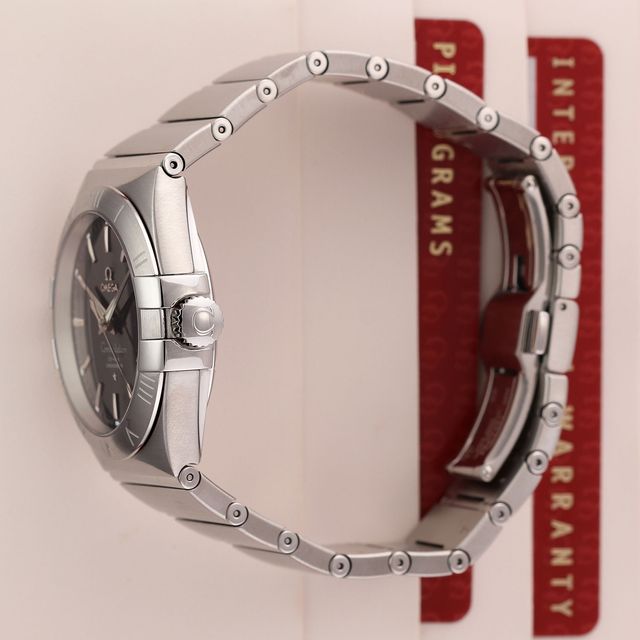 Omega Constellation Chronometer 123.10.38.21.01.001 Image 3